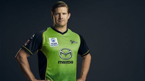 Shane Watson