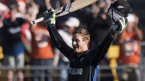 Martin Guptill