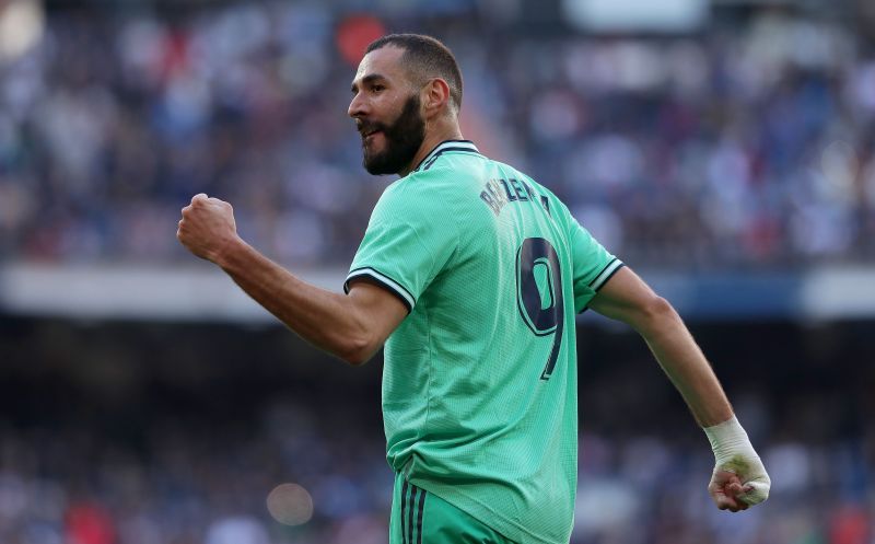 Karim Benzema is Real Madrid&#039;s most important player at the moment