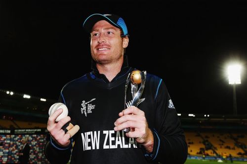 Martin Guptill's historic knock of 237 is the highest individual score in World Cup history