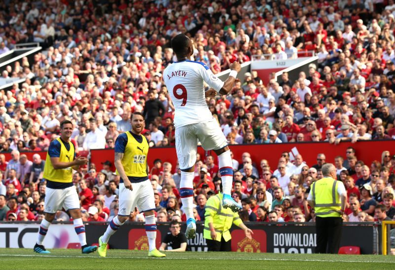 Manchester United v Crystal Palace - Premier League