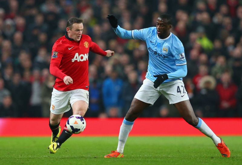 Wayne Rooney is Manchester United&#039;s top goalscorer, but what is his record in the Manchester Derby?