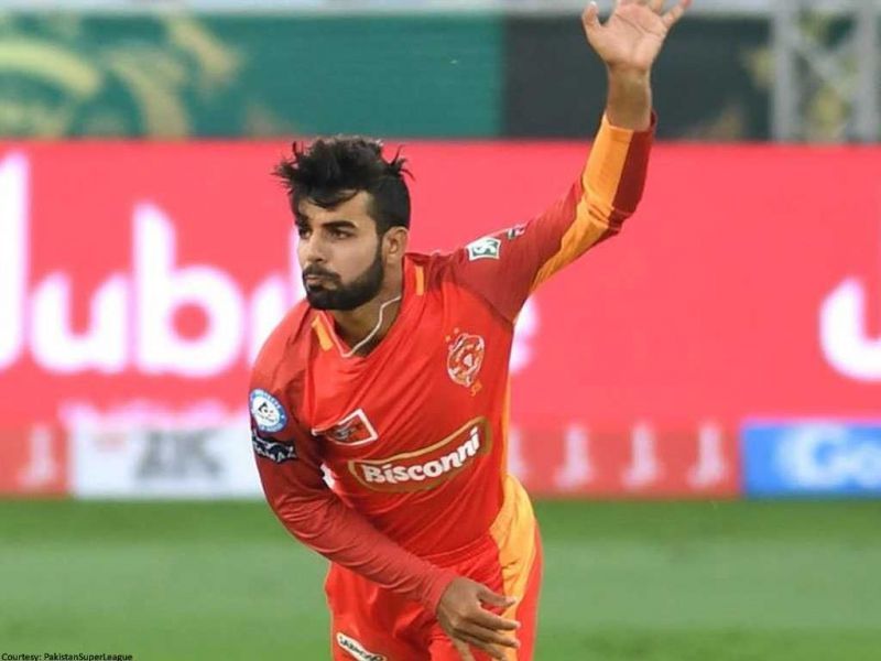 Shadab is proving to be a true asset for the Islamabad team