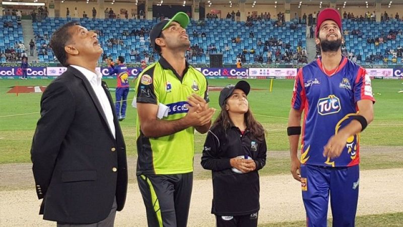 This will be the first match between the Qalandars and the Kings
