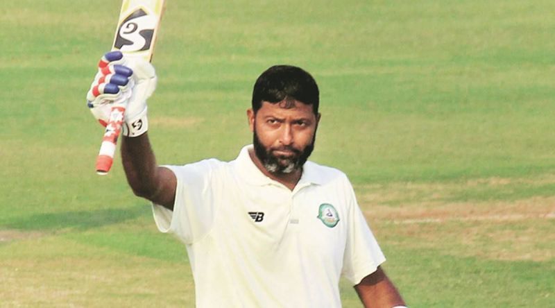 Wasim Jaffer