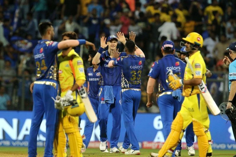 Close Rivals: Chennai Super Kings and Mumbai Indians