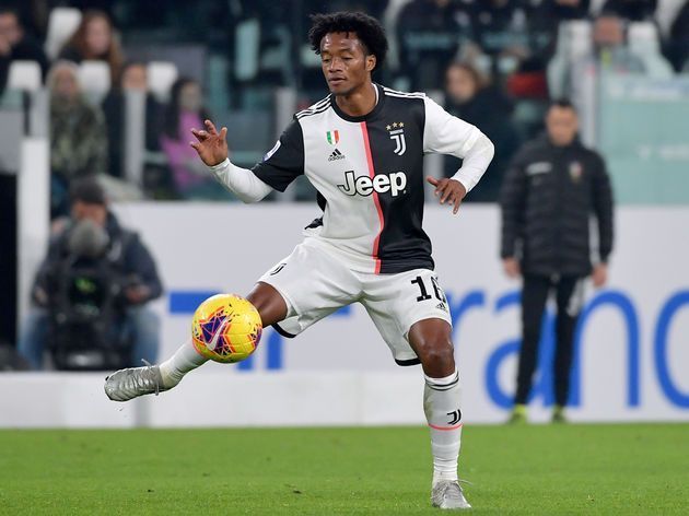 Cuadrado has turned into an important element of Sarri's schemes.