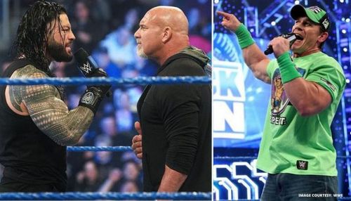 Here are 3 WrestleMania 36 rumors that we're glad came true and 1 that we're not