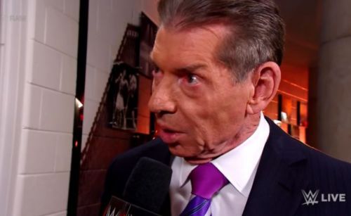 Vince McMahon