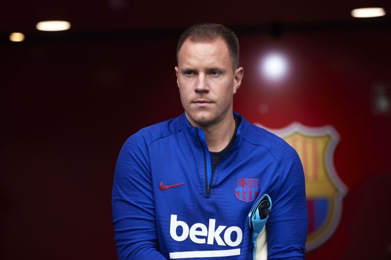 Ter-Stegen is reportedly Chelsea&#039;s No.1 option to sign as a replacement for Kepa Arrizabalaga.