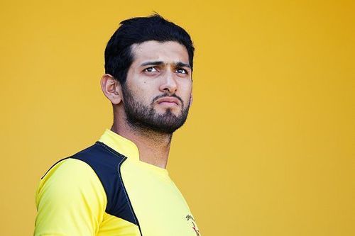 Zimbabwe all-rounder Sikander Raza joined Peshawar Zalmi's squad as a silver category player.