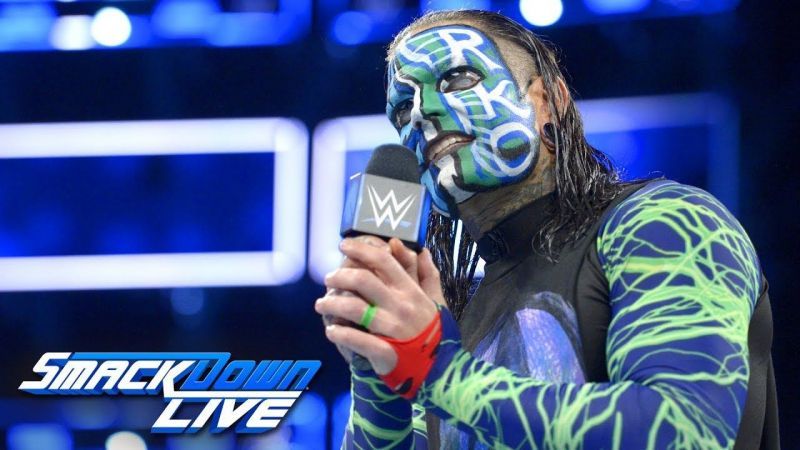 The Charismatic Enigma could be craving for the I.C. title