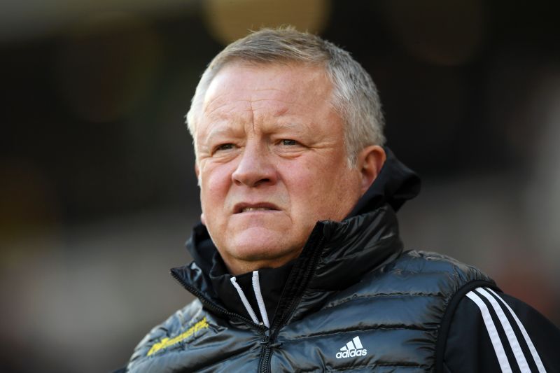 Chris Wilder has done an incredible job at Sheffield United this season