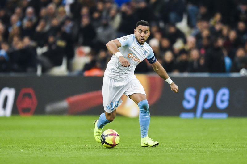 Payer is still 'the man' in Marseille squad