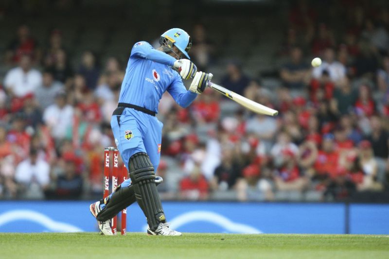 BBL&nbsp;- Melbourne Renegades v Adelaide Strikers