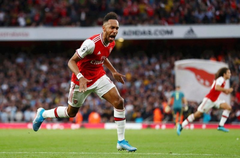 Aubameyang is fighting a lone battle at Arsenal