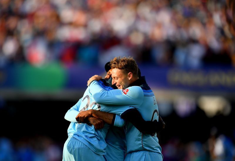 New Zealand v England - ICC Cricket World Cup 2019 Final