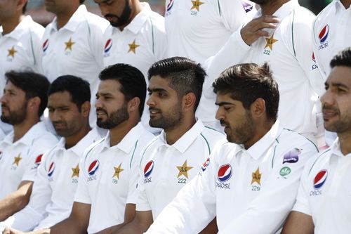 Pakistan Cricket Team