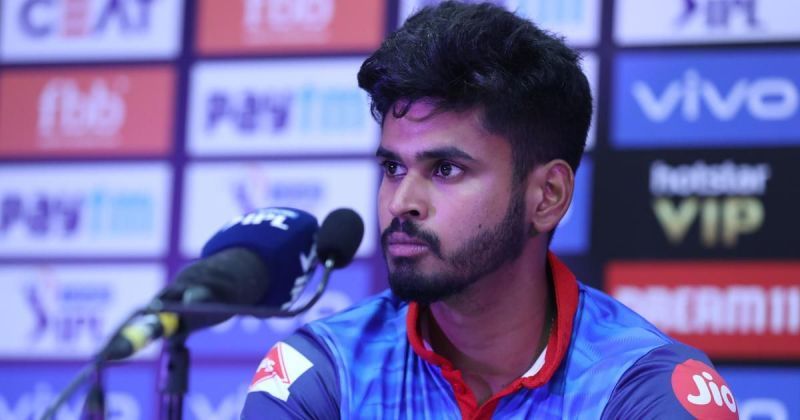 Shreyas Iyer