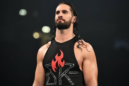 Seth Rollins (Picture source: Bleacher Report)