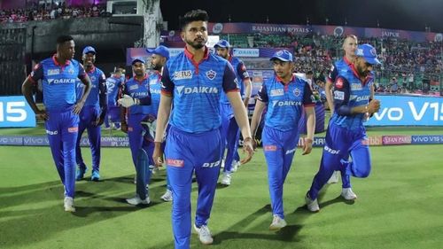 Shreyas Iyer has been an able leader for the Delhi Capitals