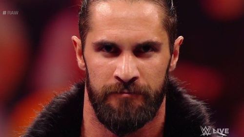 Seth Rollins