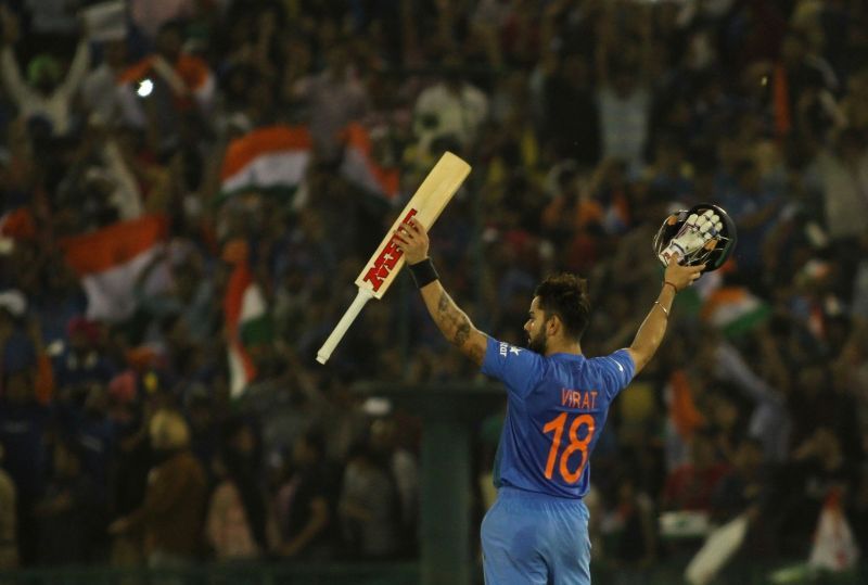 Kohli symbolizes the masses, the middle class dreams of India that boom up against all odds.