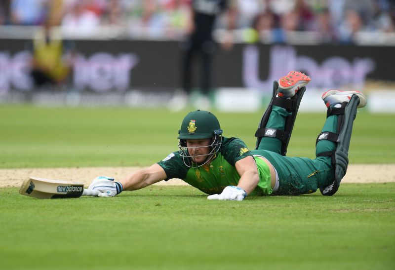 David Miller's form will be a matter of concern for South Africa