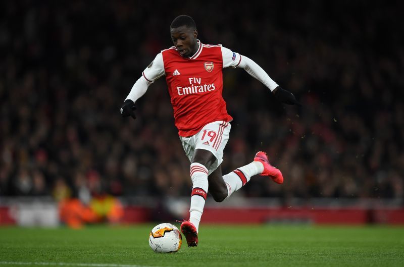 Nicolas Pepe&#039;s &pound;72m transfer fee was a huge risk on a somewhat unproven player
