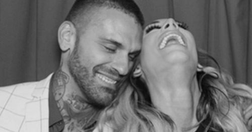 Corey Graves and Carmella