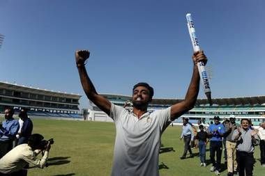 Unadkat picked up 67 wickets in the Ranji Trophy this season