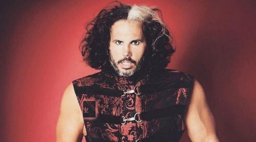 It looks like Matt Hardy may be AEW-bound!