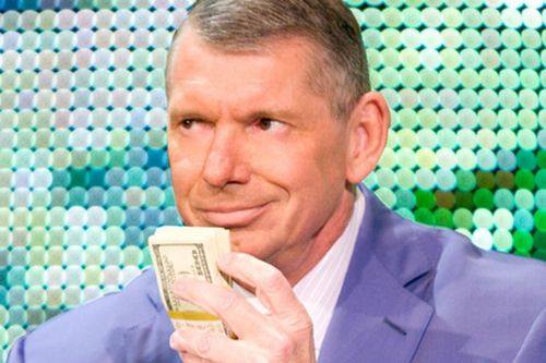 Vince McMahon's pay has been revealed