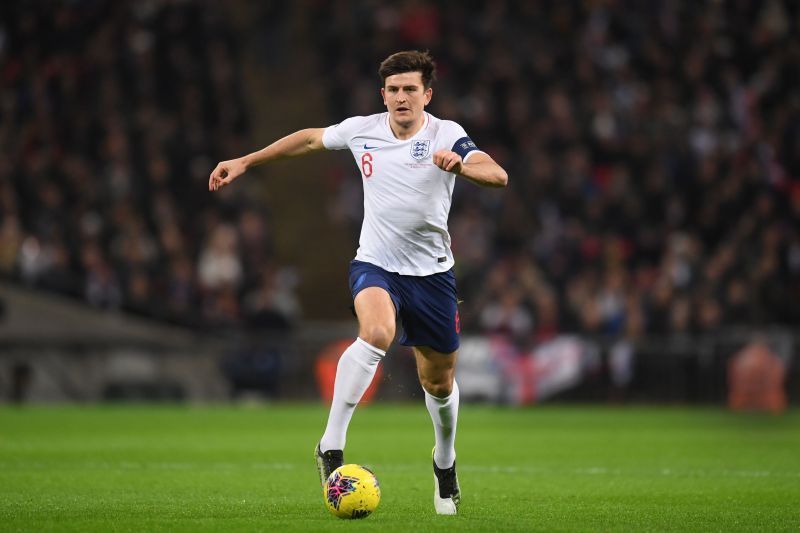 Harry Maguire