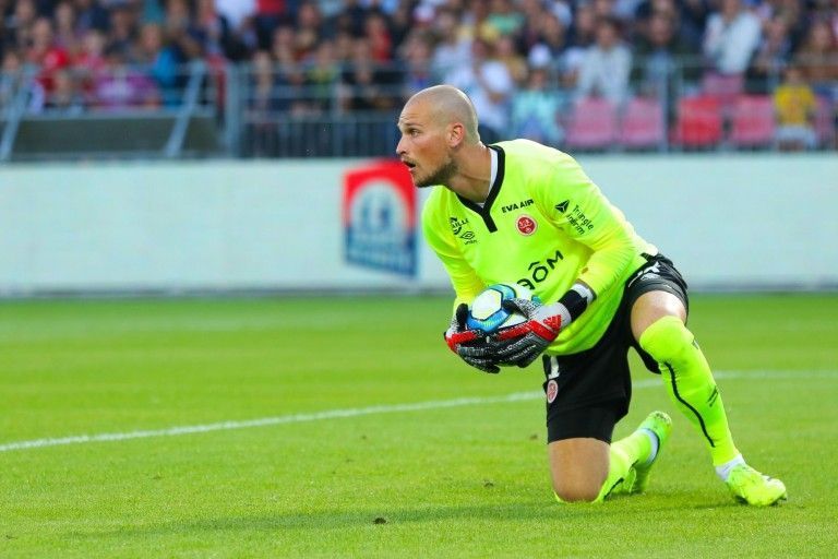 Rajkovic's goalkeeping heroics are criminally under-rated