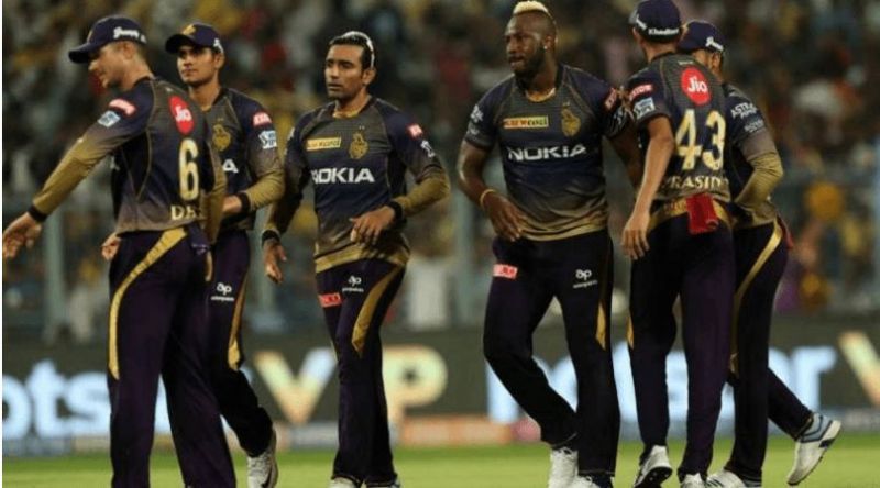 With both bat and ball, Andre Russell led the way for Kolkata Knight Riders in a disappointing season
