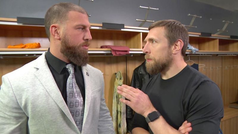 A victory over Daniel Bryan will be massive for Drew Gulak