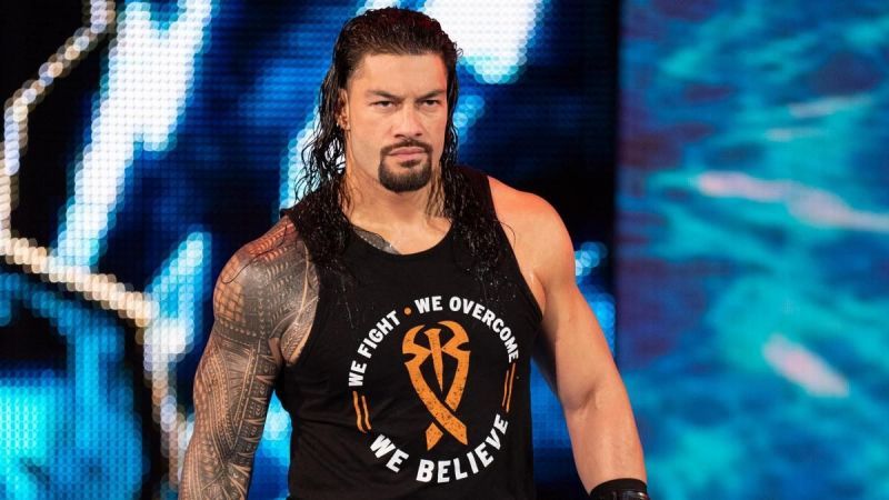 Reigns has confirmed he&#039;ll be there