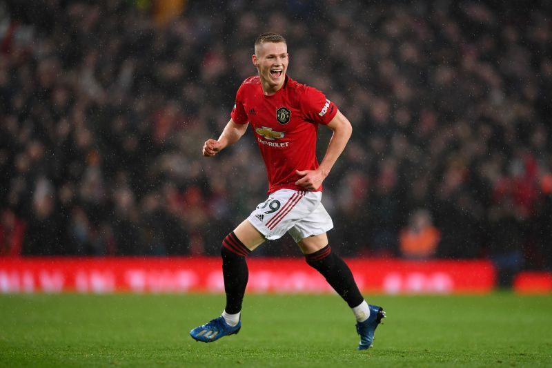 Scott McTominay has become Ole Gunnar Solskjaer's go-to midfielder with Paul Pogba sidelined