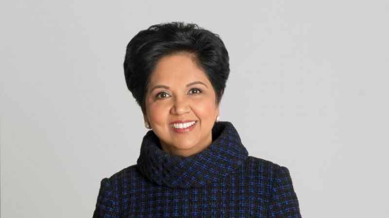 Ex CEO of PepsiCo, Indra Nooyi