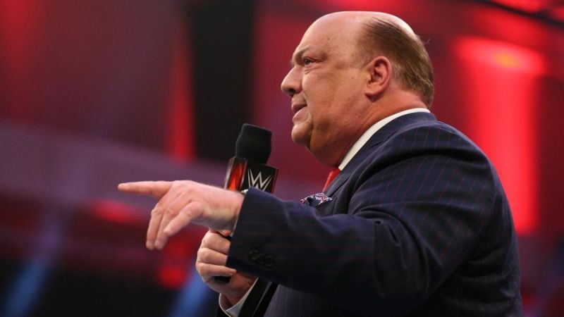Paul Heyman doesn&#039;t have much to work with