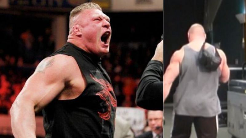 Brock Lesnar