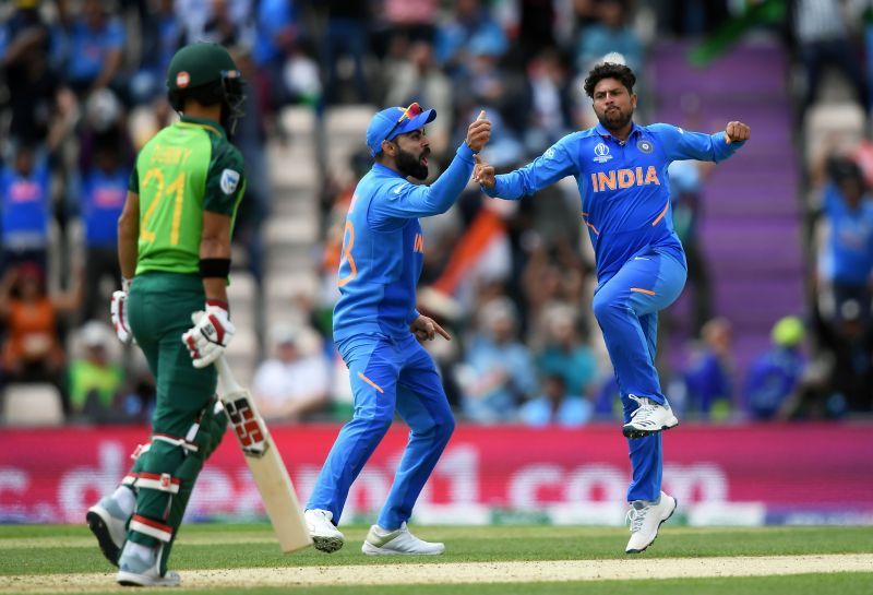 Kuldeep Yadav and Virat Kohli may miss the series