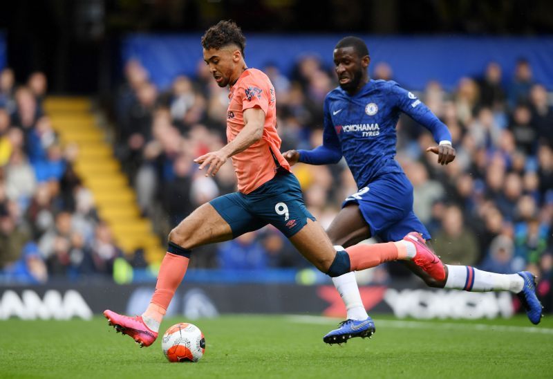 Chelsea FC v Everton FC - Premier League