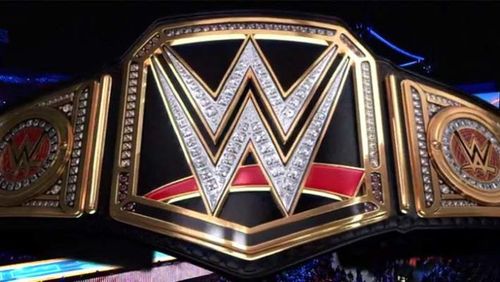 WWE Championship.