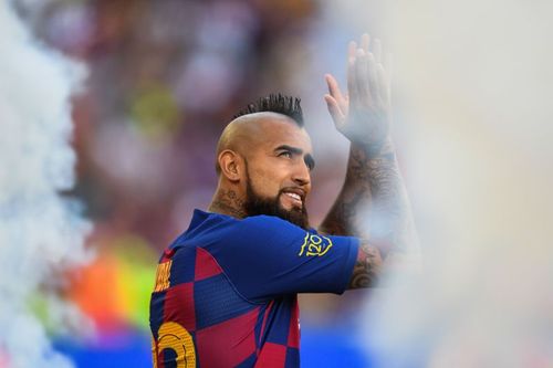 Arturo Vidal