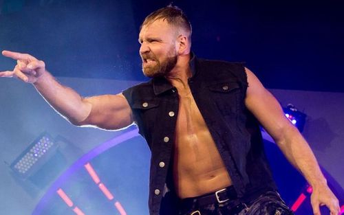 Jon Moxley