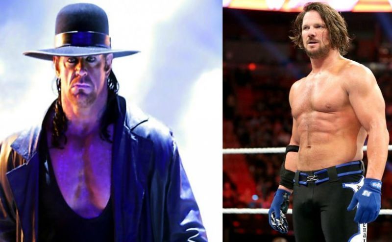 If Styles can score a victory over The Undertaker, it would be a massive boost to his career.