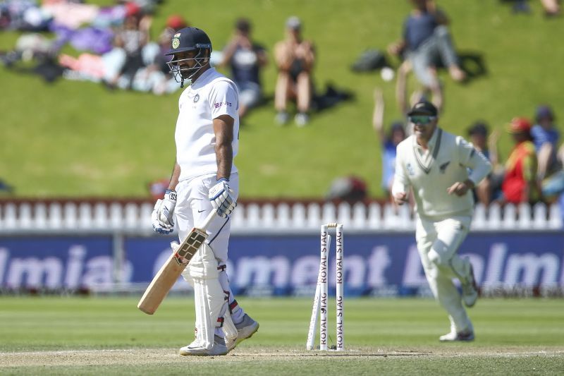 India lost the 2-Test series against New Zealand 2-0