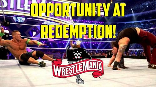 Bray Wyatt's career derailed after losing to John Cena at WrestleMania 30 (Image courtesy: WWE/WrestleNews365)